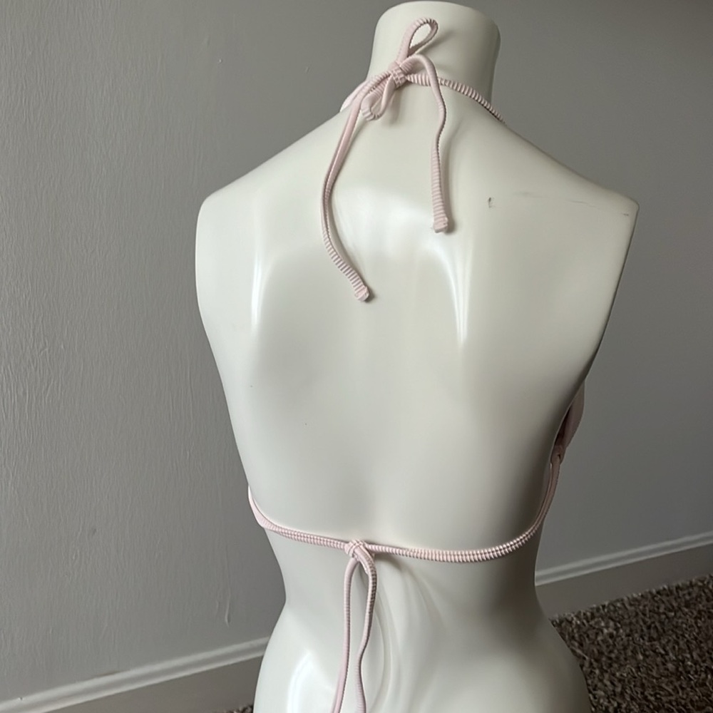 J. Crew String Bikini Top. Never Worn. - image 2